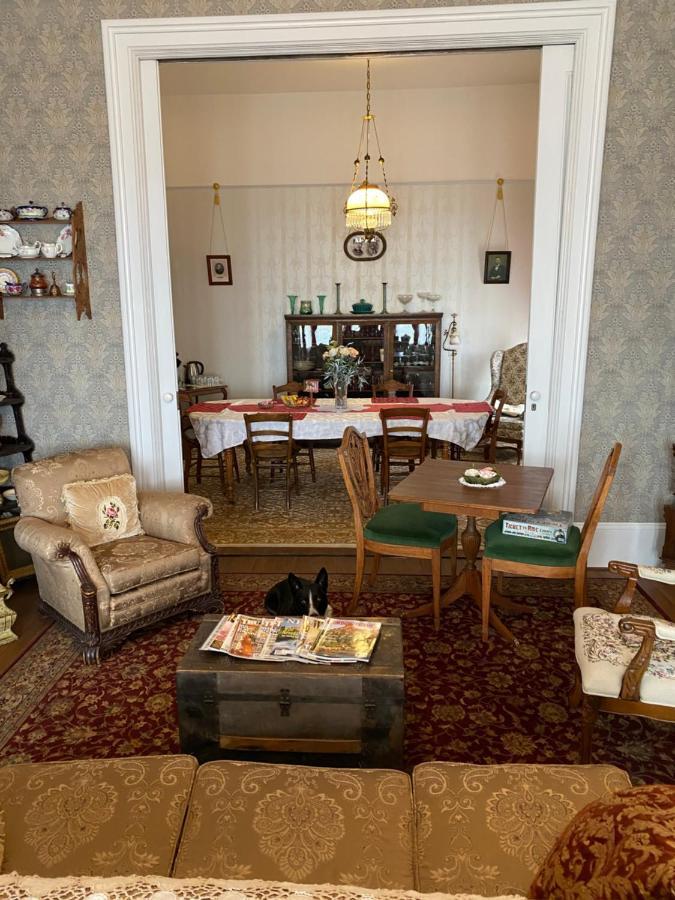 B Street House Inn 버지니아시티 외부 사진