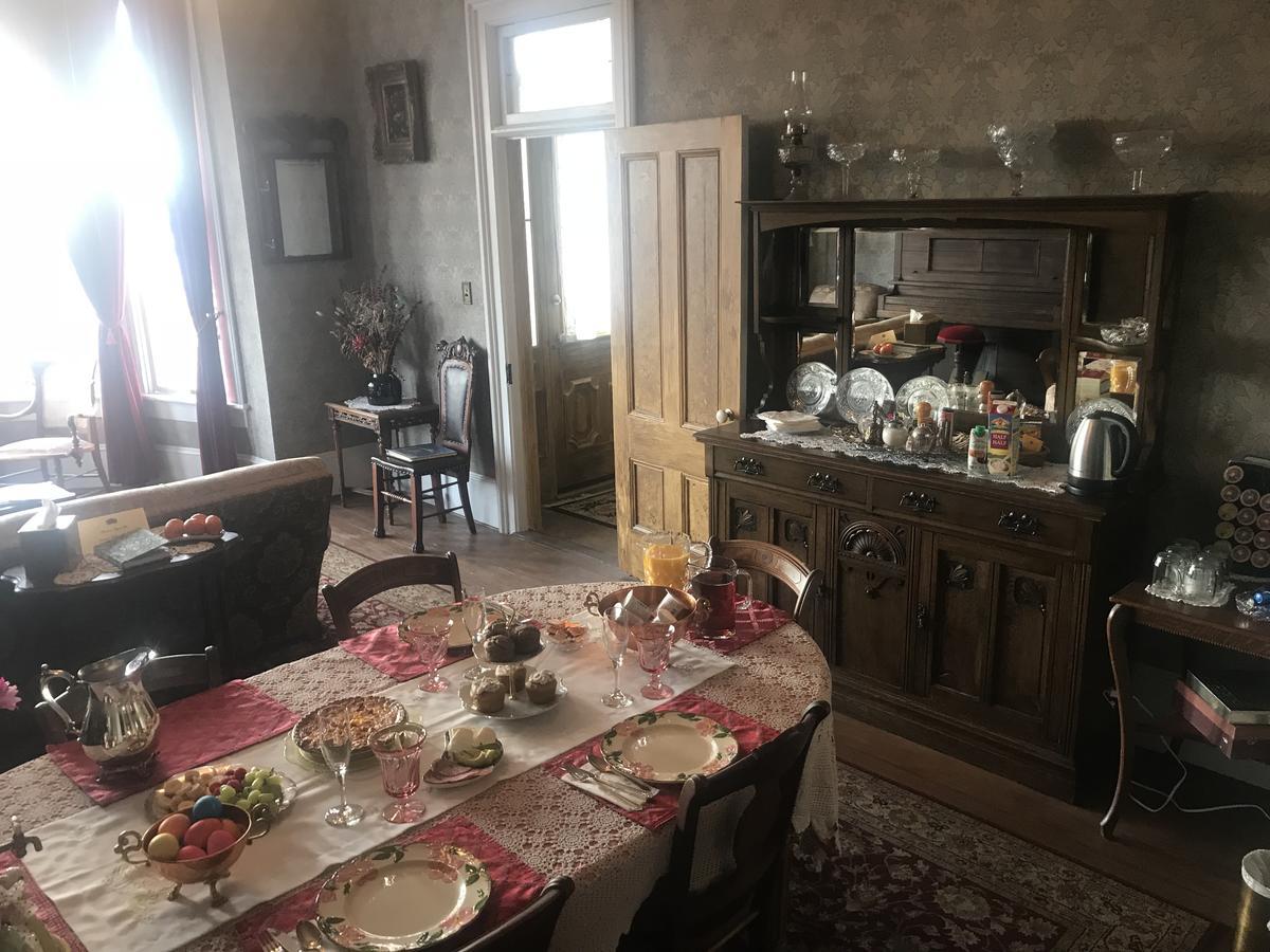 B Street House Inn 버지니아시티 외부 사진