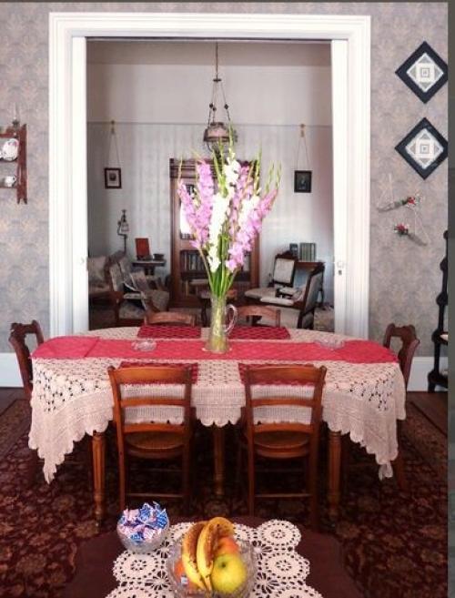 B Street House Inn 버지니아시티 외부 사진