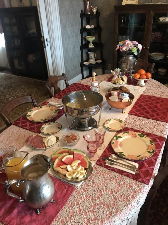 B Street House Inn 버지니아시티 외부 사진