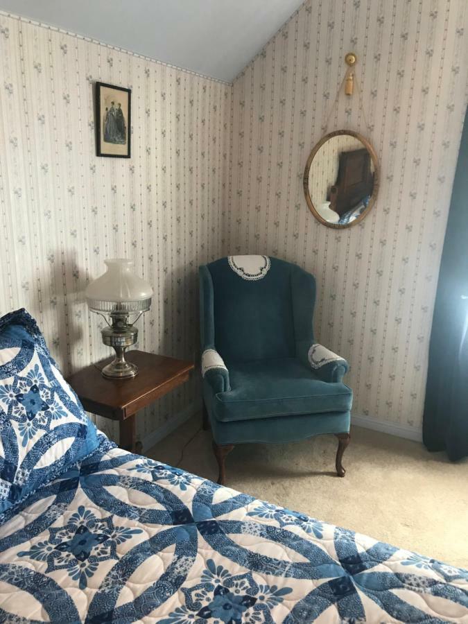 B Street House Inn 버지니아시티 외부 사진